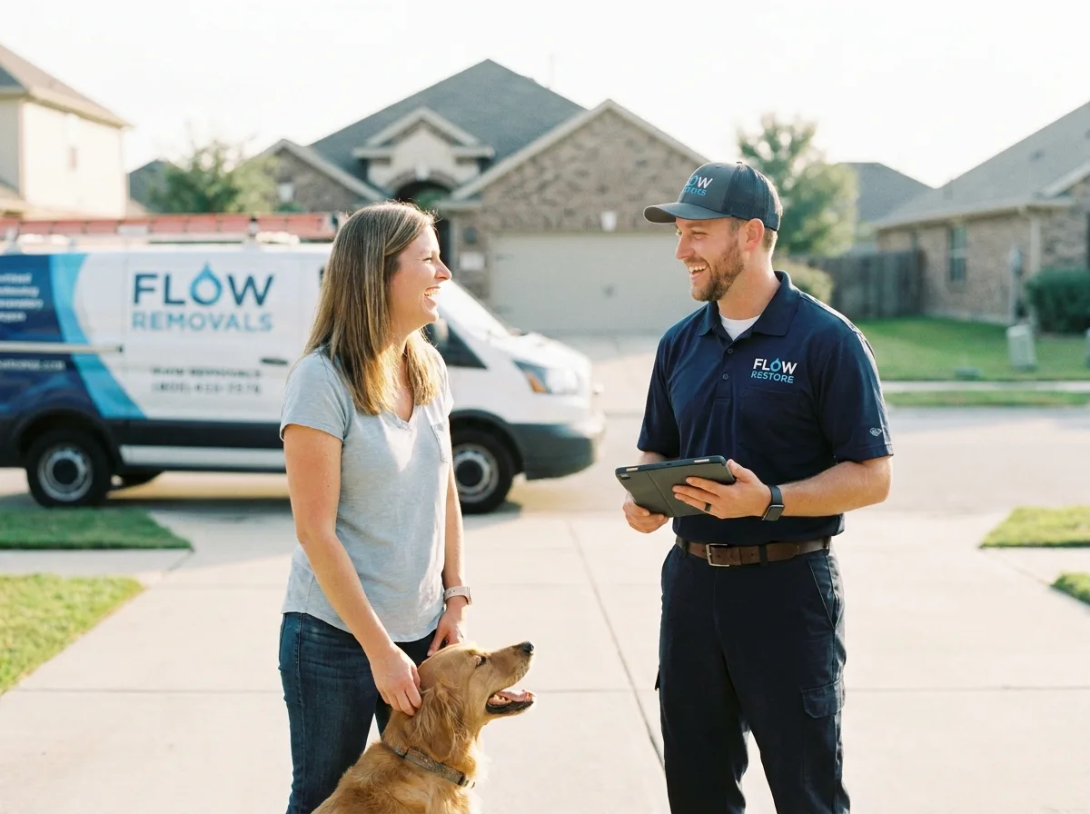 Water Removal Pigeon, MI FAQs